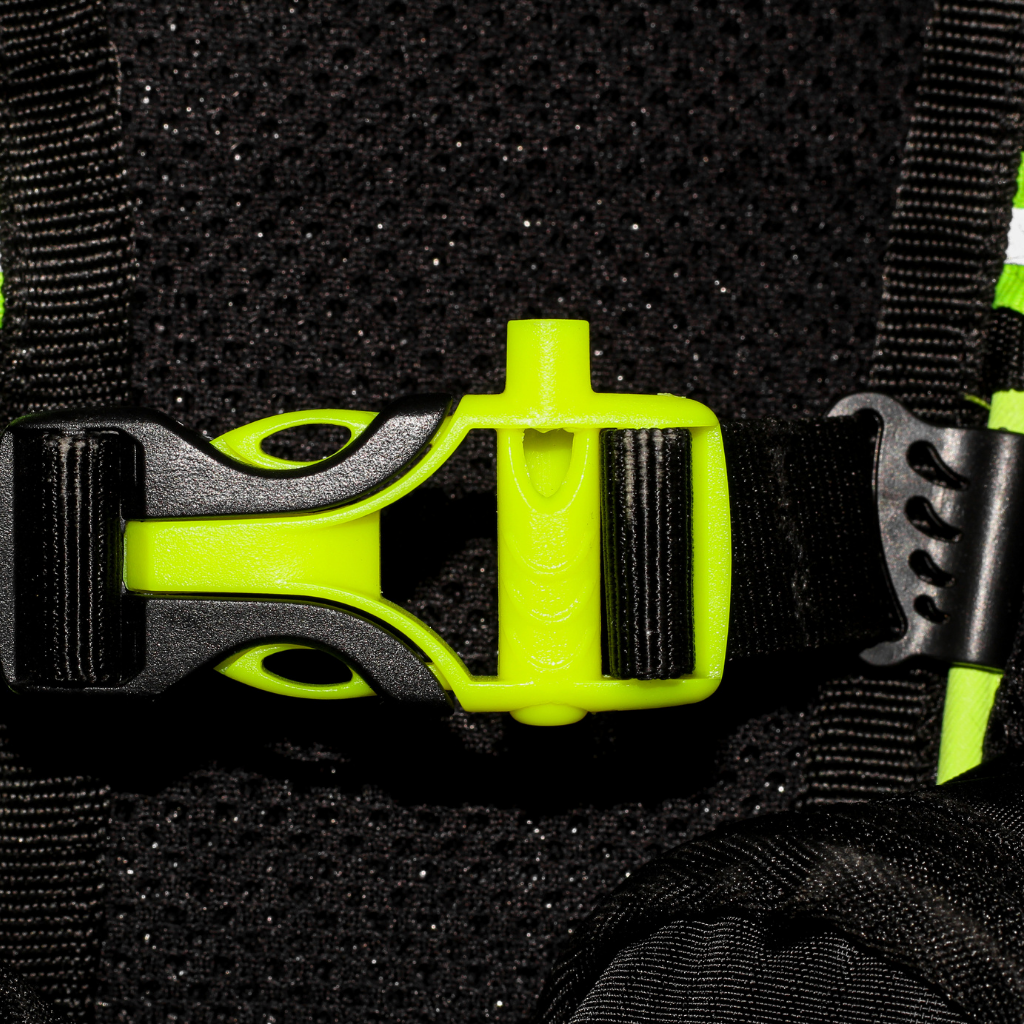 Raida Hydration Backpack – Ultra | Hi-Viz