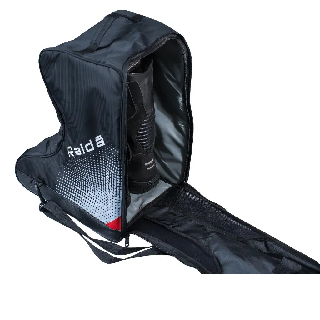 Raida Motorcycle Boot Bag
