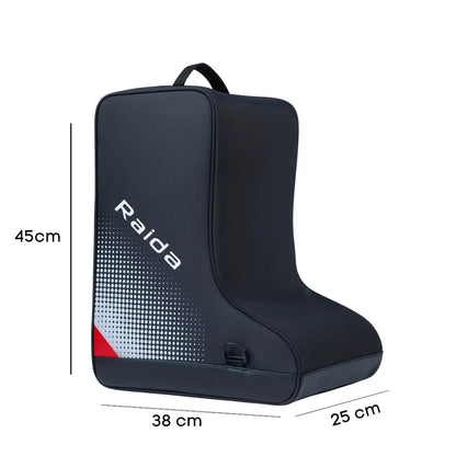 Raida Motorcycle Boot Bag