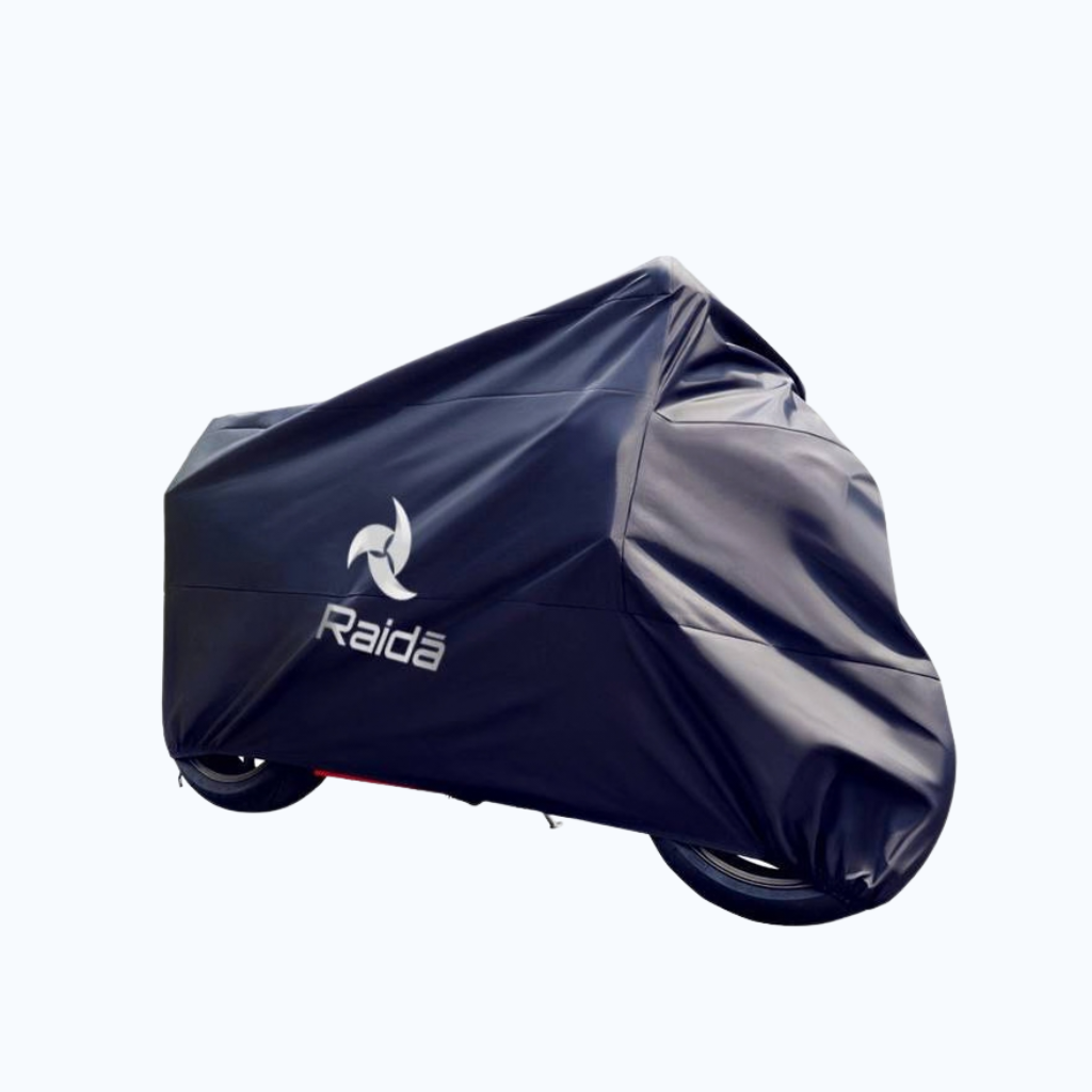 Raida RainPro Waterproof Bike Cover | Navy Blue