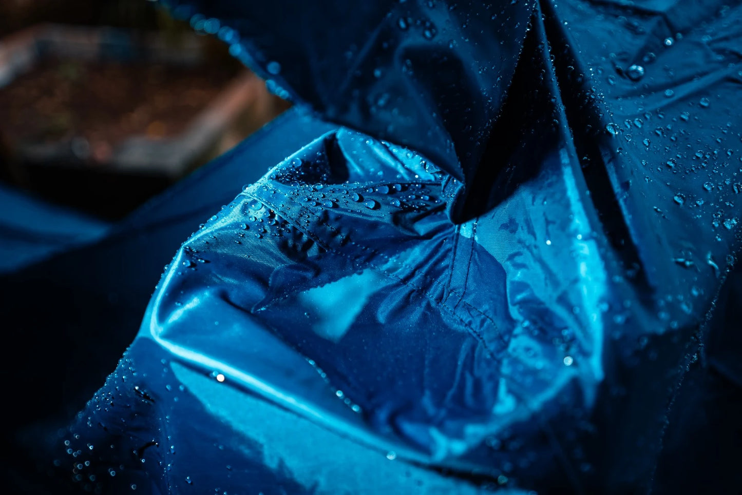Raida RainPro Waterproof Bike Cover | Navy Blue