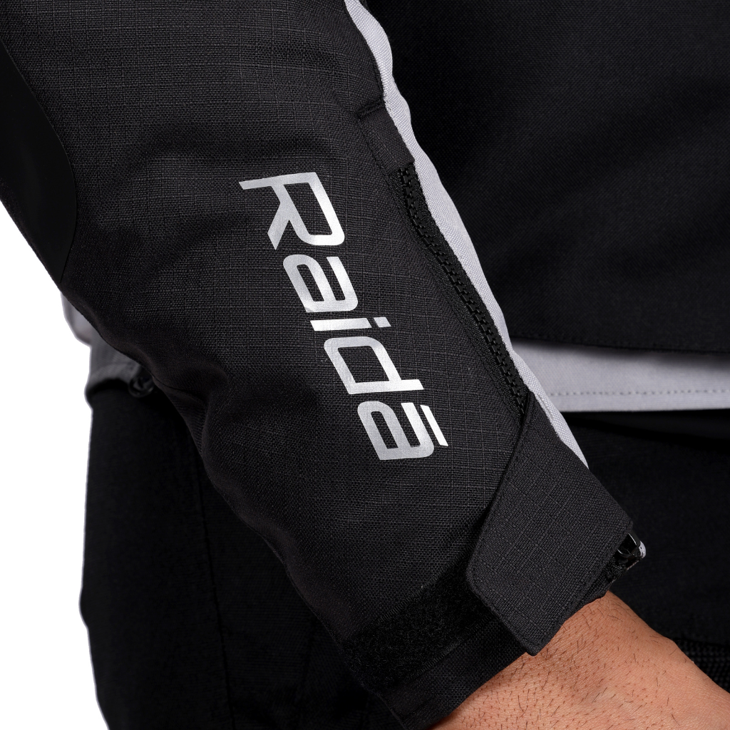 Raida Rover 2 Jacket | Grey-Hiviz