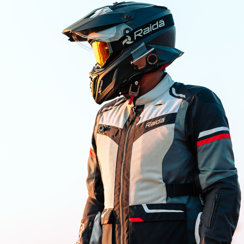 Raida Rover 2 Jacket | Stone Grey