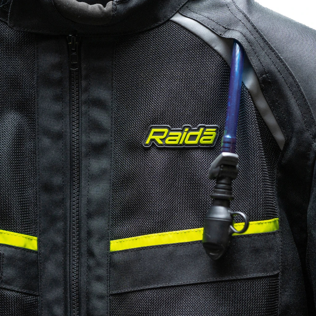 Raida Rover Jacket | Hiviz