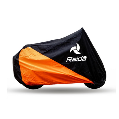 Raida SeasonPro Waterproof Bike | Black