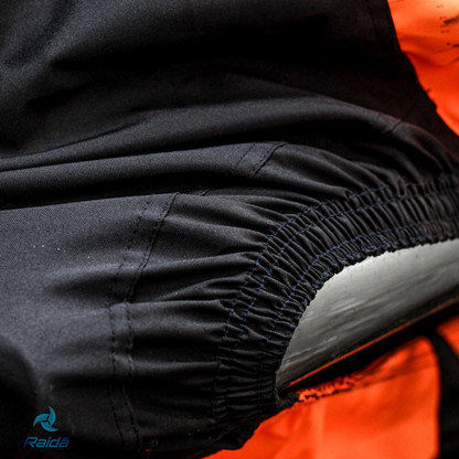 Raida SeasonPro Waterproof Bike | Orange