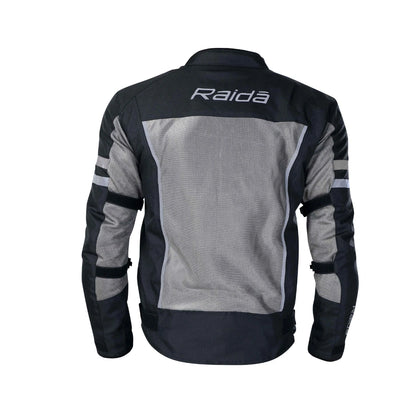 Raida Tourer Jacket | Grey