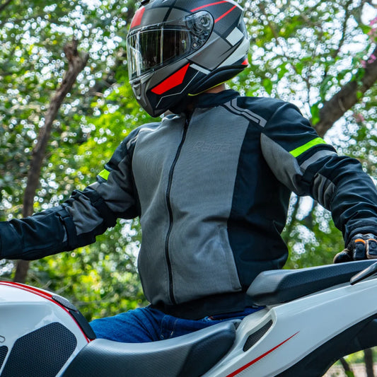 Raida Tourer Jacket | Hiviz