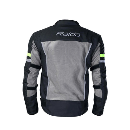 Raida Tourer Jacket | Hiviz