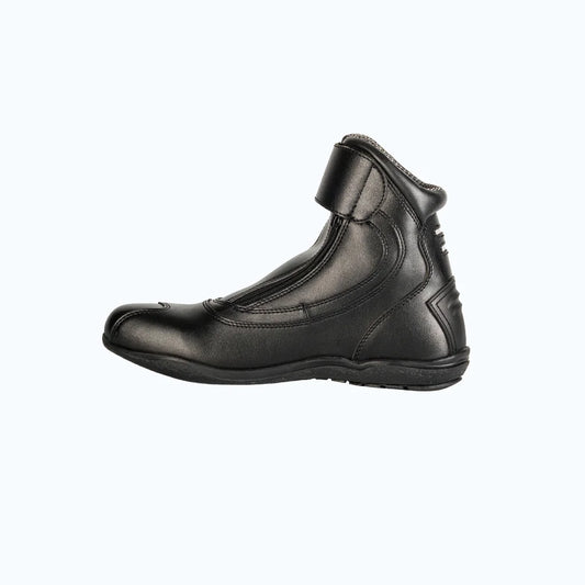 Raida Tourer Motorcycle Boots | Grey