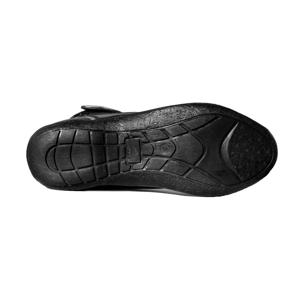 Raida Tourer Motorcycle Boots | Grey