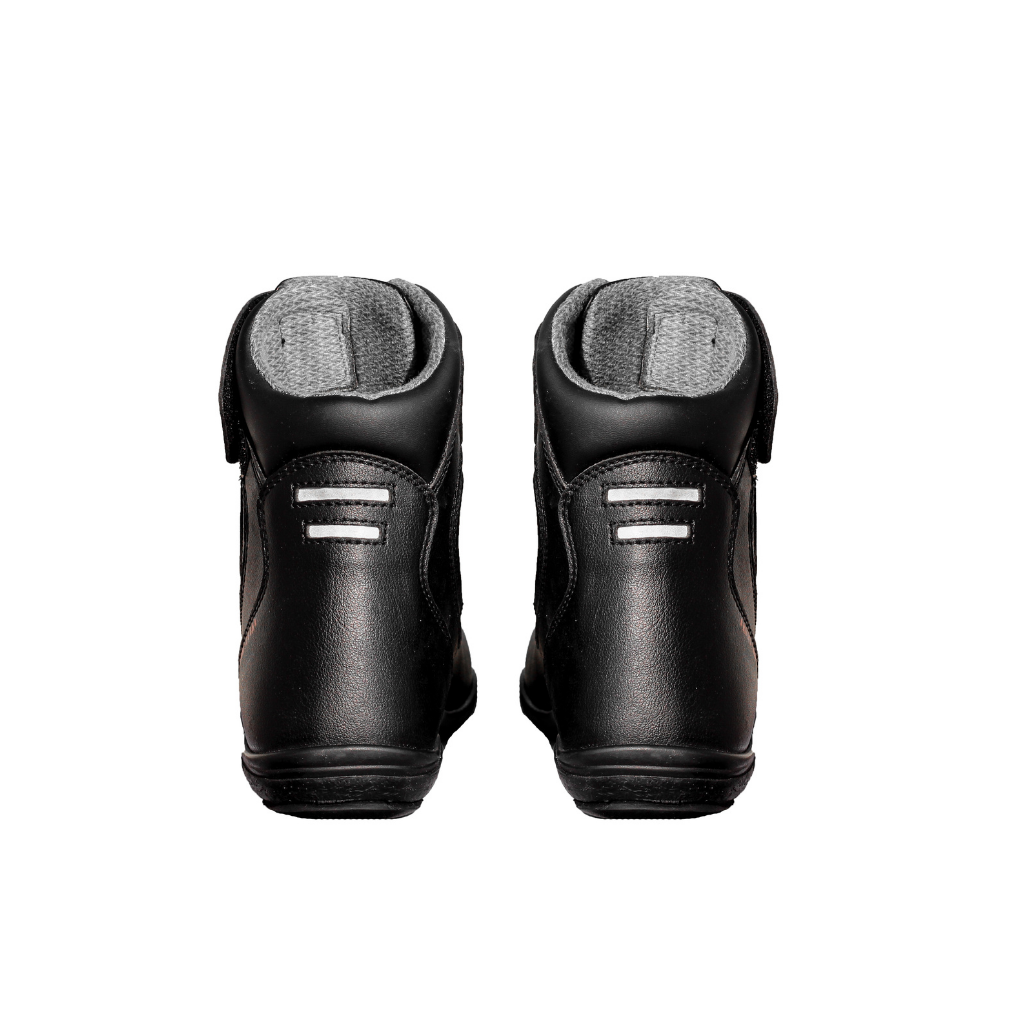 Raida Tourer Motorcycle Boots | Red