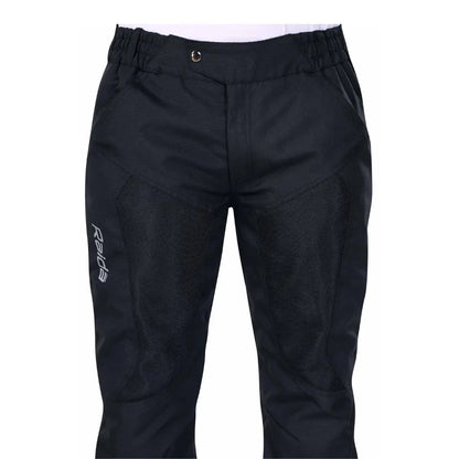 Raida Tourer Motorcycle Pant | Black