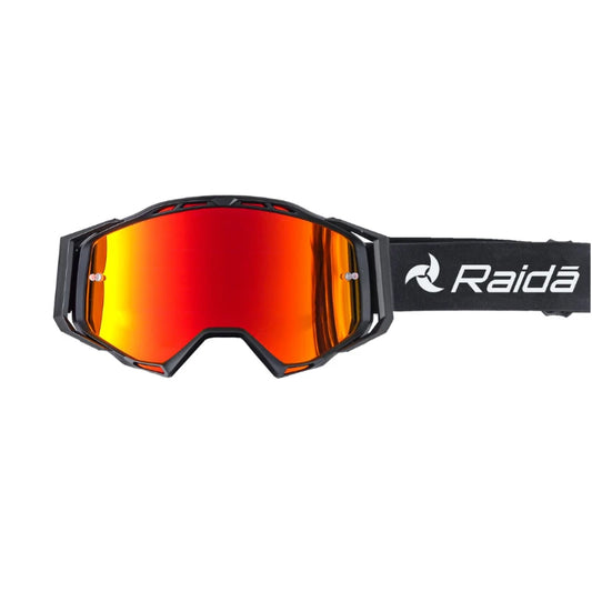 Raida TrailCraft Goggle | Revo Red