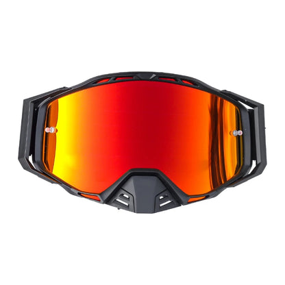 Raida TrailCraft Goggle | Revo Red
