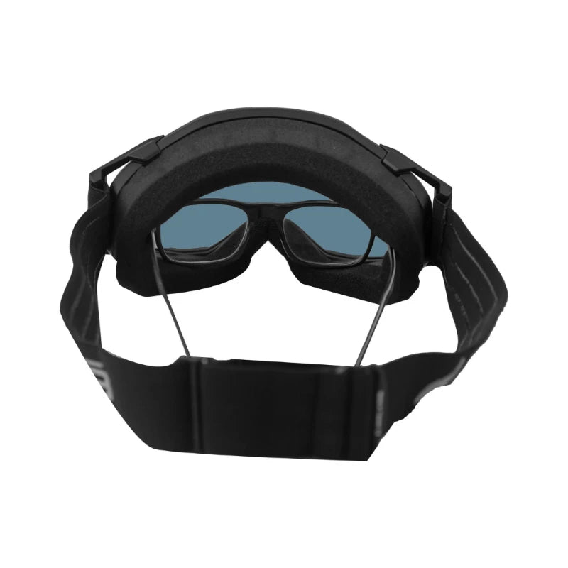 Raida TrailCraft Goggle | Revo Red