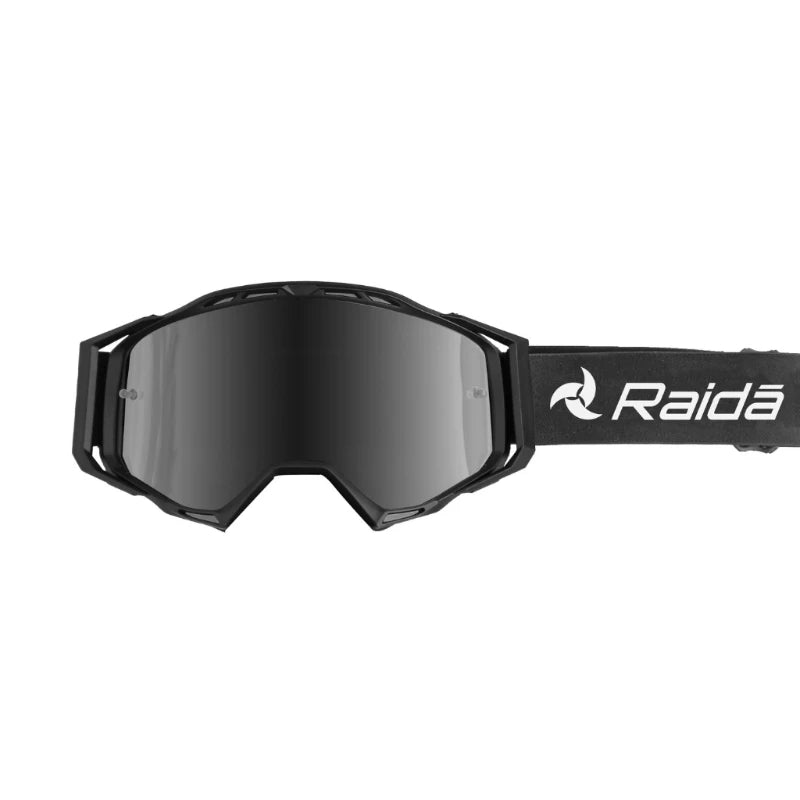 Raida TrailCraft Goggle | Silver Mirror