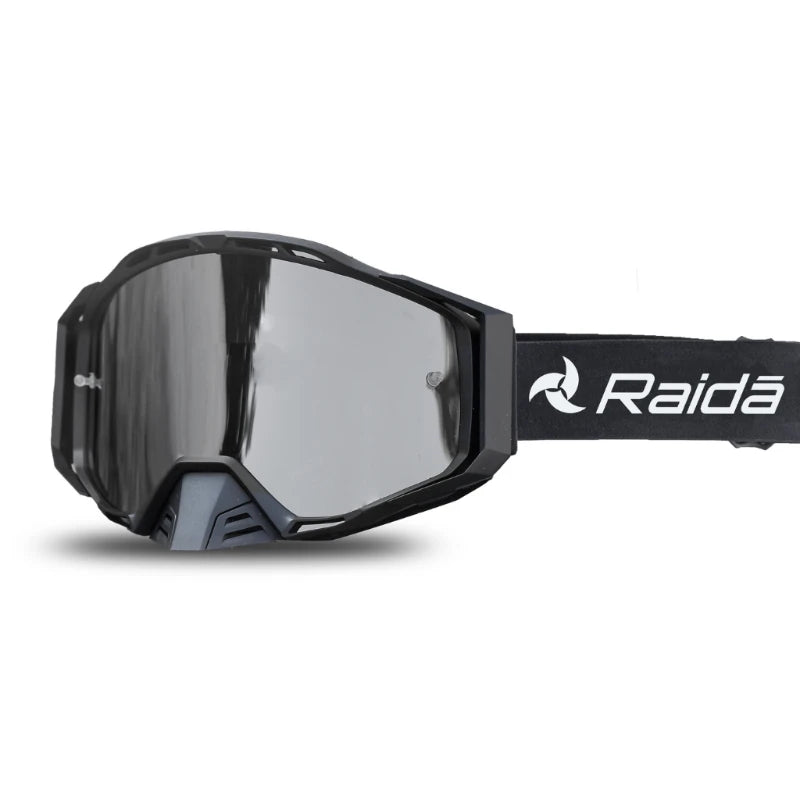 Raida TrailCraft Goggle | Silver Mirror