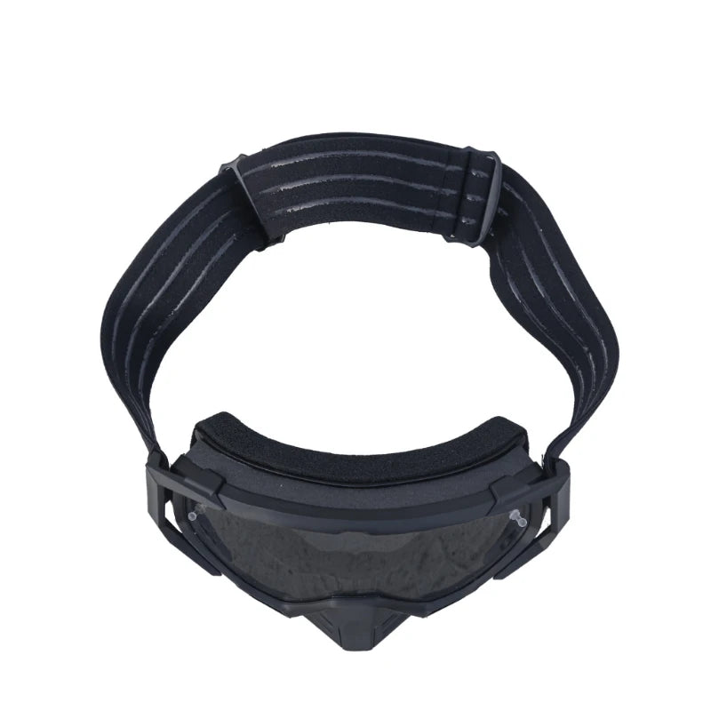 Raida TrailCraft Goggle | Silver Mirror