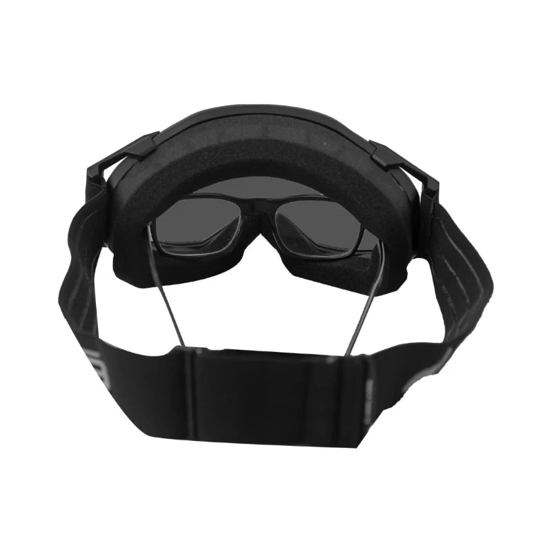 Raida TrailCraft Goggle | Silver Mirror