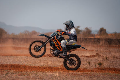 Raida TrailCraft Motorcycle Boots
