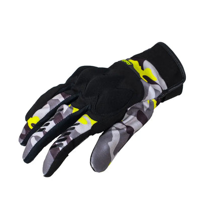 Raida Trailcraft Off-Road Gloves | Camo-Hiviz