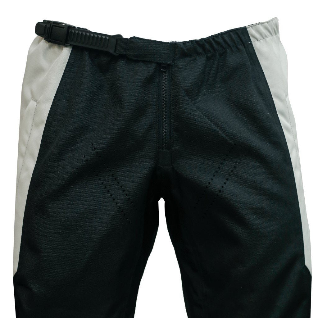 Raida Trailcraft Off-Road Pants | Black/Red