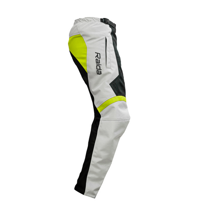 Raida Trailcraft Off-Road Pants | Grey/Hiviz