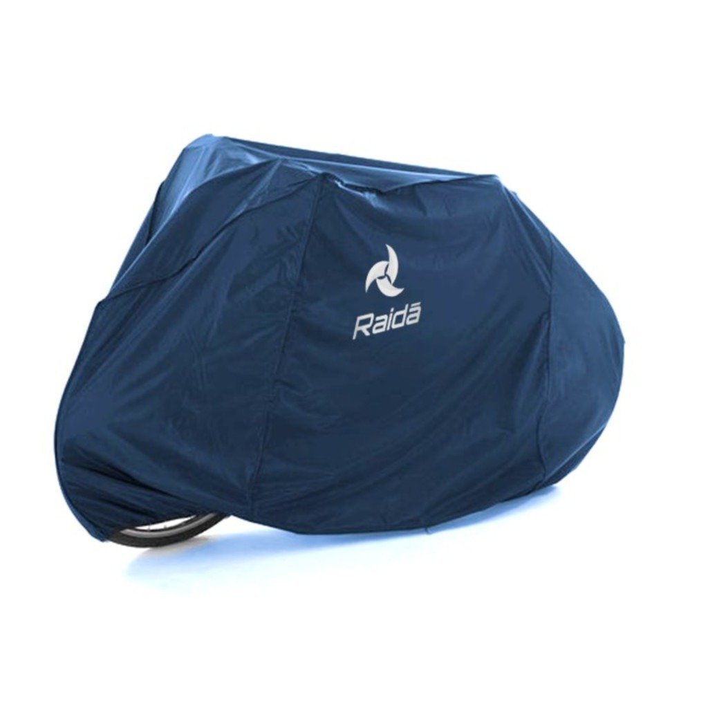Raida Universal Waterproof Cycle Cover (Navy Blue)