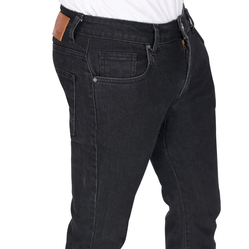 Raida UrbanR Motorcycle Jeans | Black