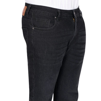 Raida UrbanR Motorcycle Jeans | Black Raw