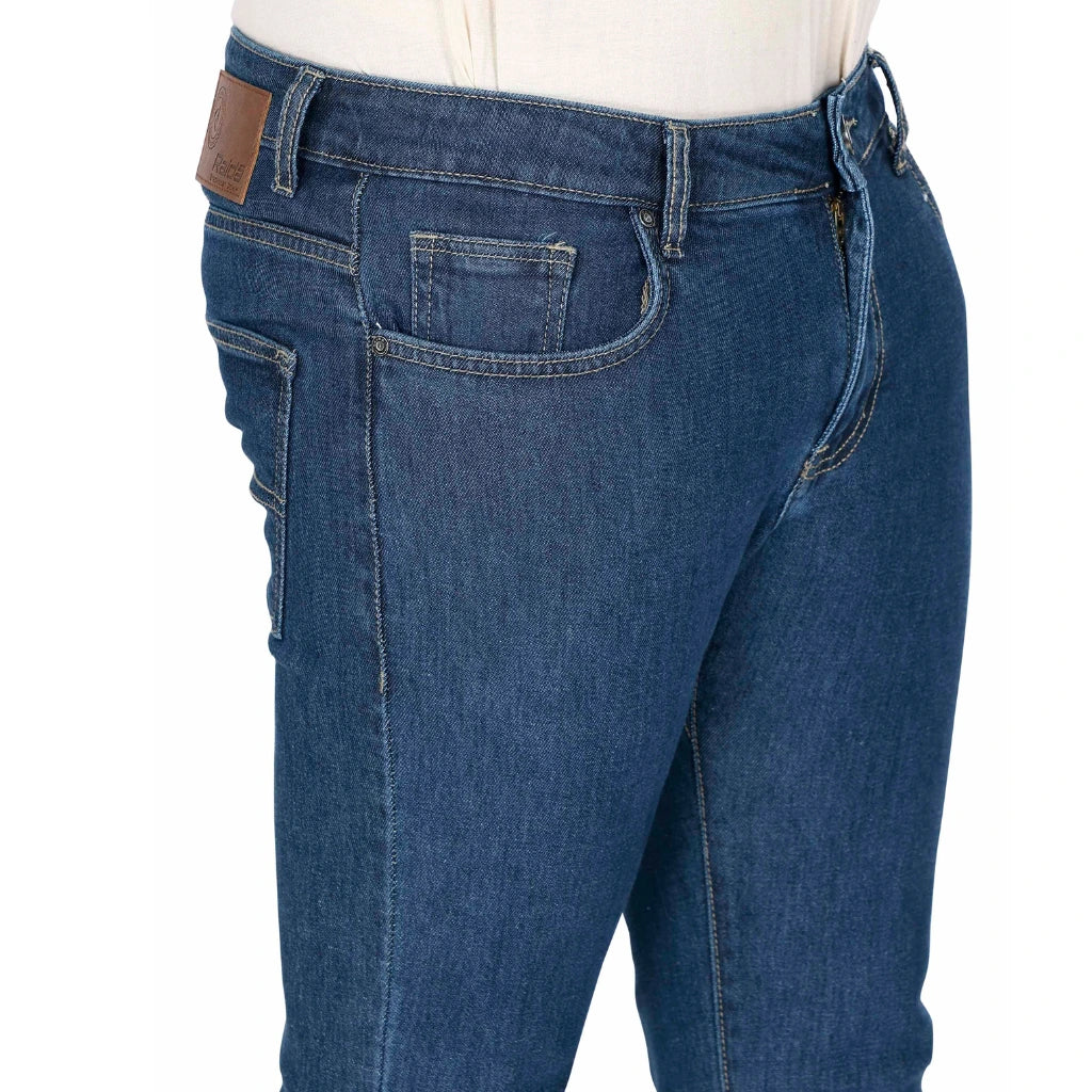 Raida UrbanR Motorcycle Jeans | Blue