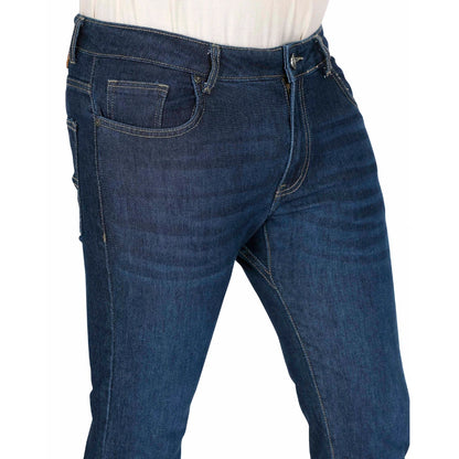 Raida UrbanR Motorcycle Jeans | Blue Raw