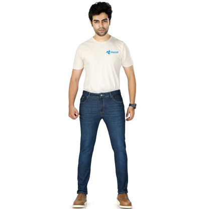 Raida UrbanR Motorcycle Jeans | Blue Raw