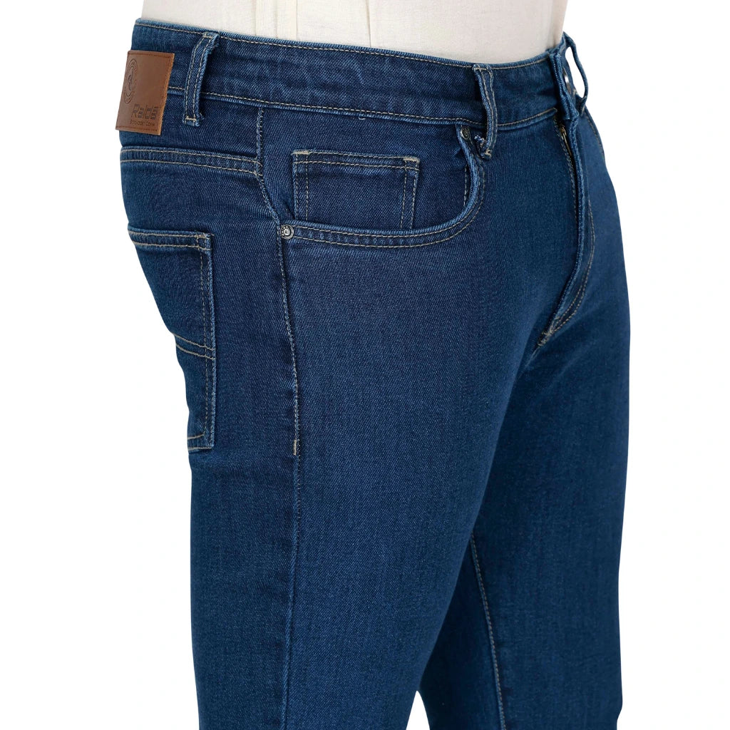 Raida UrbanR Motorcycle Jeans | Indigo