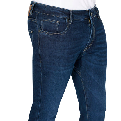 Raida UrbanR Motorcycle Jeans | Indigo Raw
