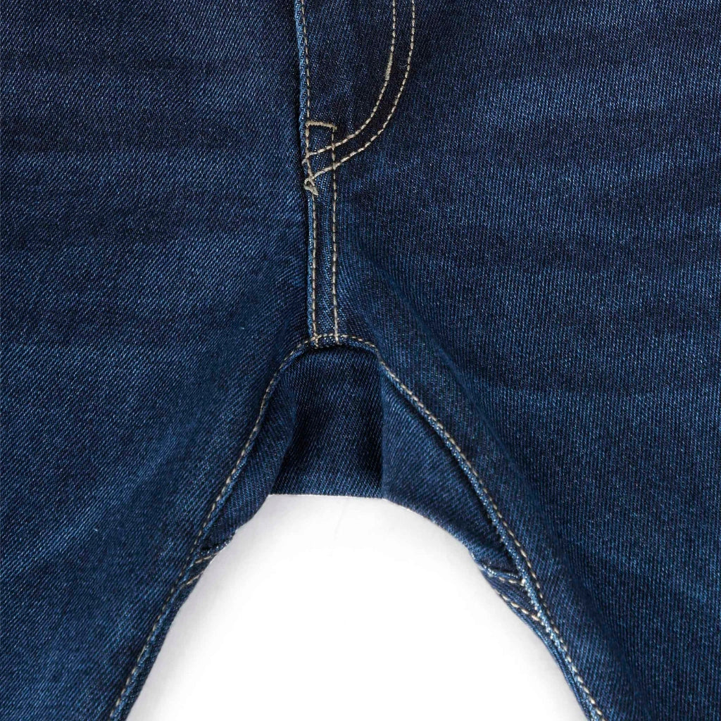 Raida UrbanR Motorcycle Jeans | Indigo Raw