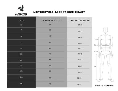 Raida Tourer Jacket | Hiviz