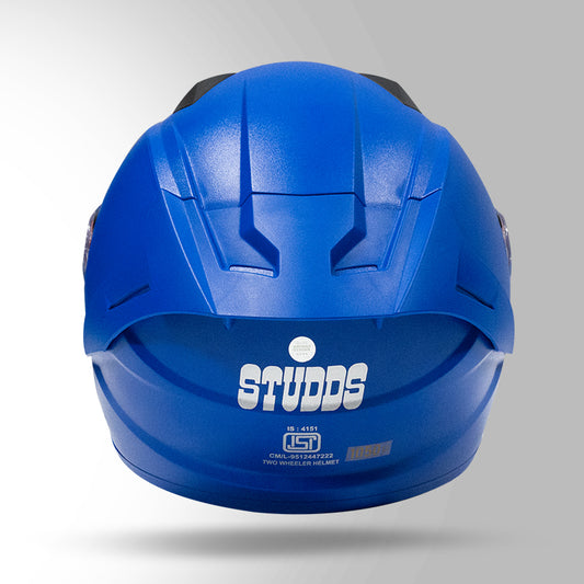 RAIDER BLUE