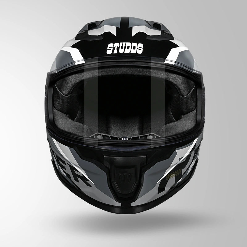RAIDER D2 BROOK DECOR BLACK & WHITE