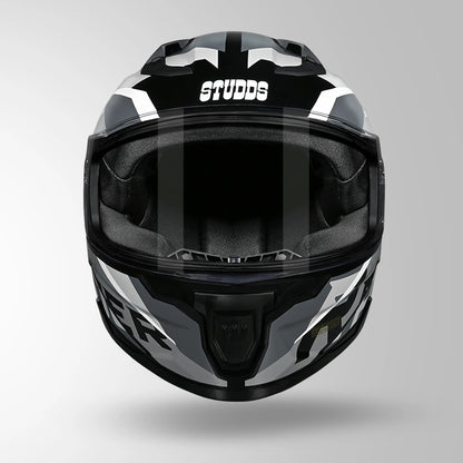 RAIDER D2 BROOK DECOR BLACK & WHITE