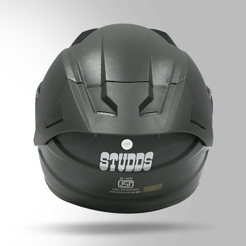 RAIDER GREY