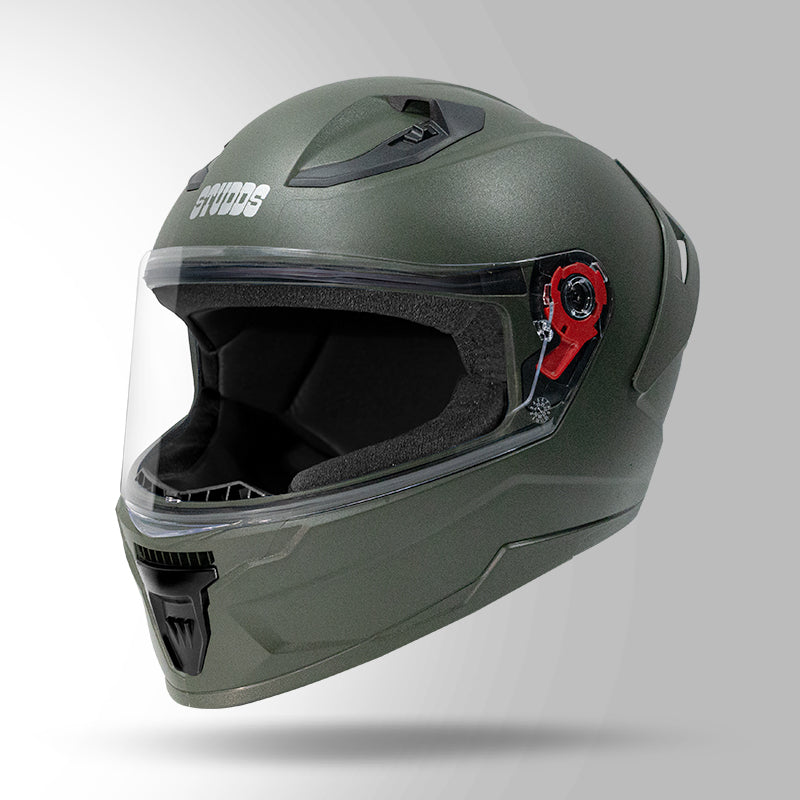 RAIDER MILITARY GREEN