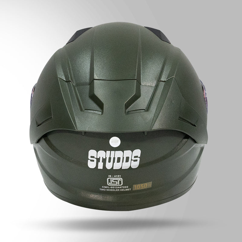 RAIDER MILITARY GREEN
