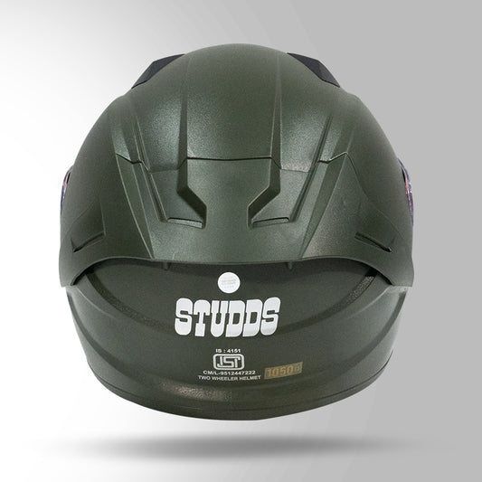 RAIDER MILITARY GREEN