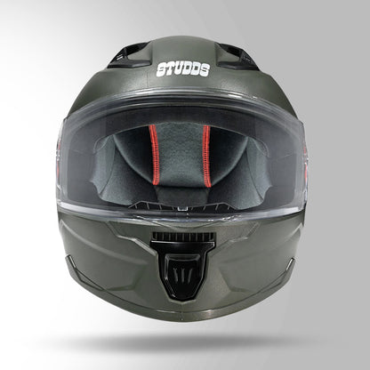 RAIDER MILITARY GREEN