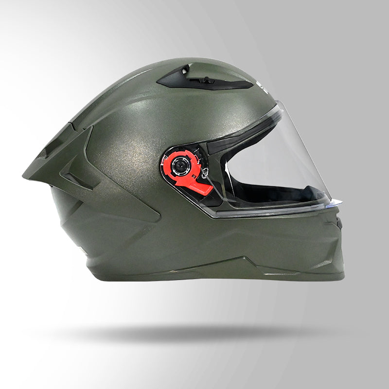 RAIDER MILITARY GREEN