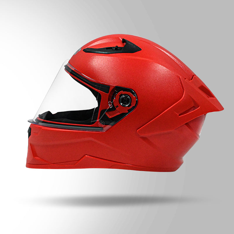 RAIDER RED