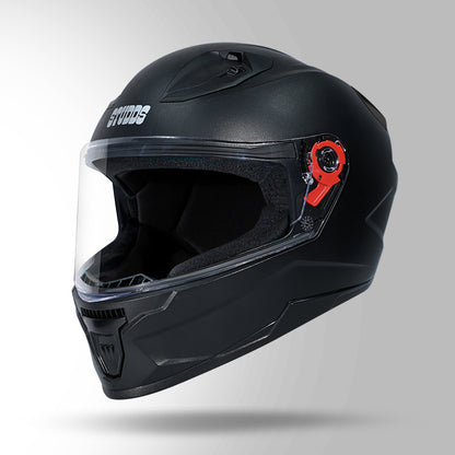 RAIDER STREET BLACK