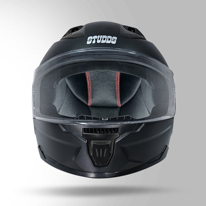RAIDER STREET BLACK